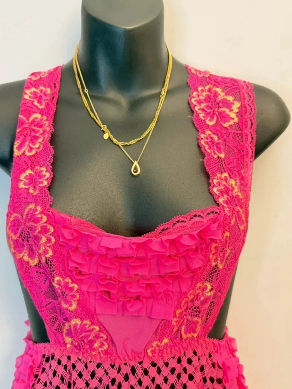 Vintage Y2K Lingerie Sleepwear